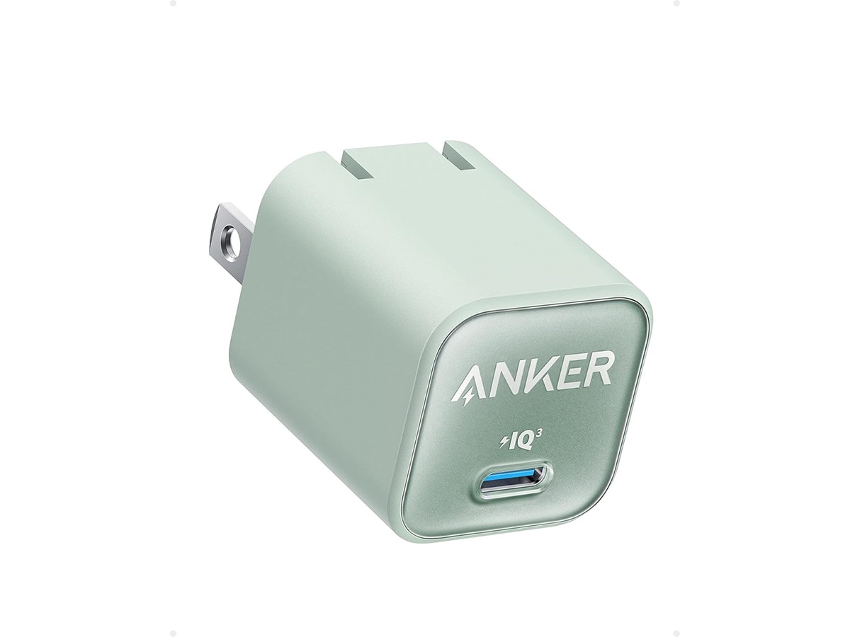 Ankerの「AC式充電器」(画像出典:Amazon)