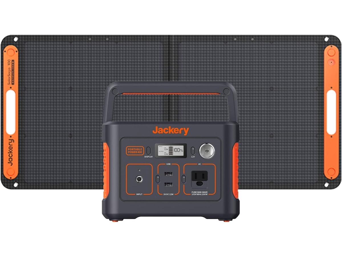 Jackery「ポータブル電源」