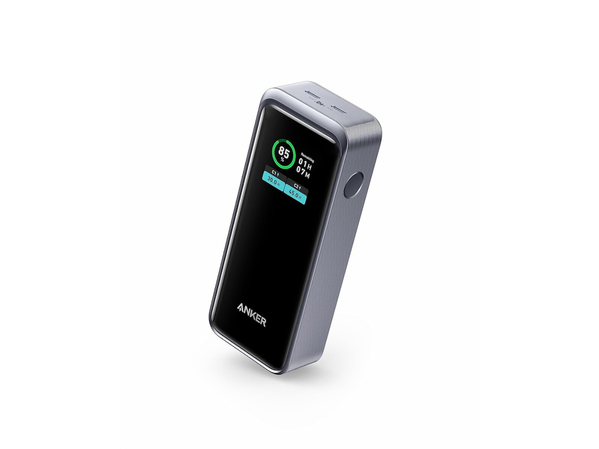 Ankerの「モバイルバッテリー」