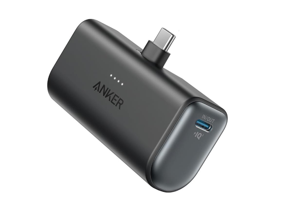 Ankerの「モバイルバッテリー」