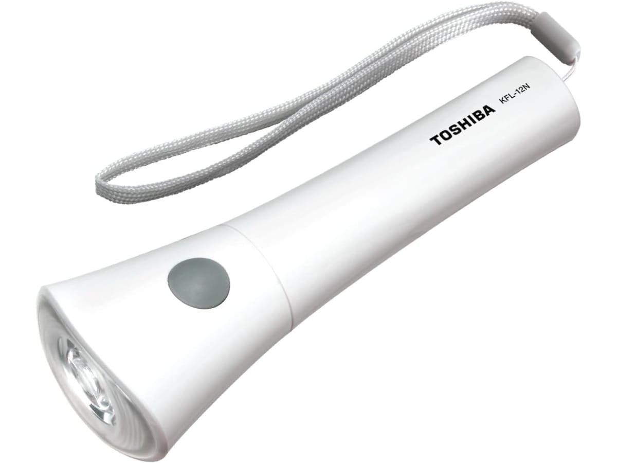 東芝の「LED懐中電灯」