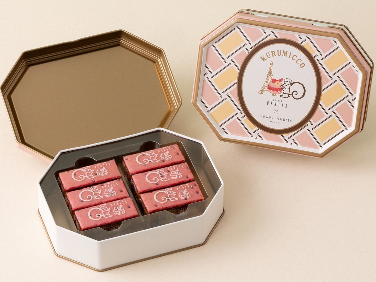 2025年7月20日から阪急百貨店オンラインストアでの事前WEB受注開始