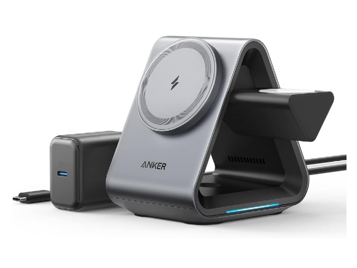 Ankerの「ワイヤレス充電ステーション」(画像出典:Amazon)