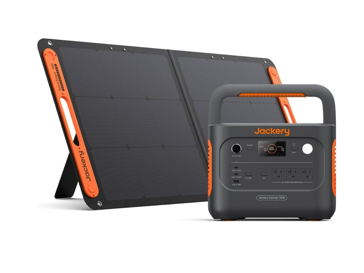 Amazonベストセラー1位】Jackery「ポータブル電源&ソーラー