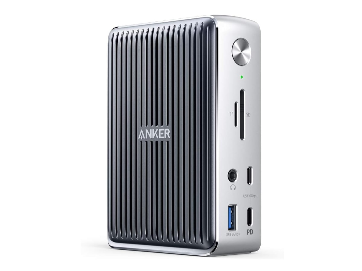 Ankerの「ドッキングステーション」