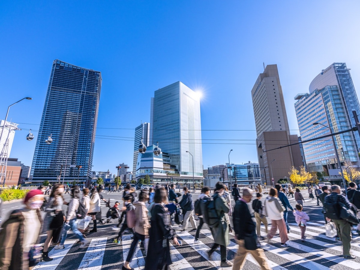 「自国は衰退している」と感じる人が多い国ランキング