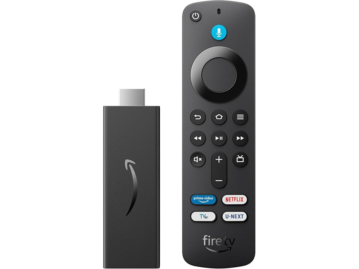 Amazon「Fire TV Stick HD」