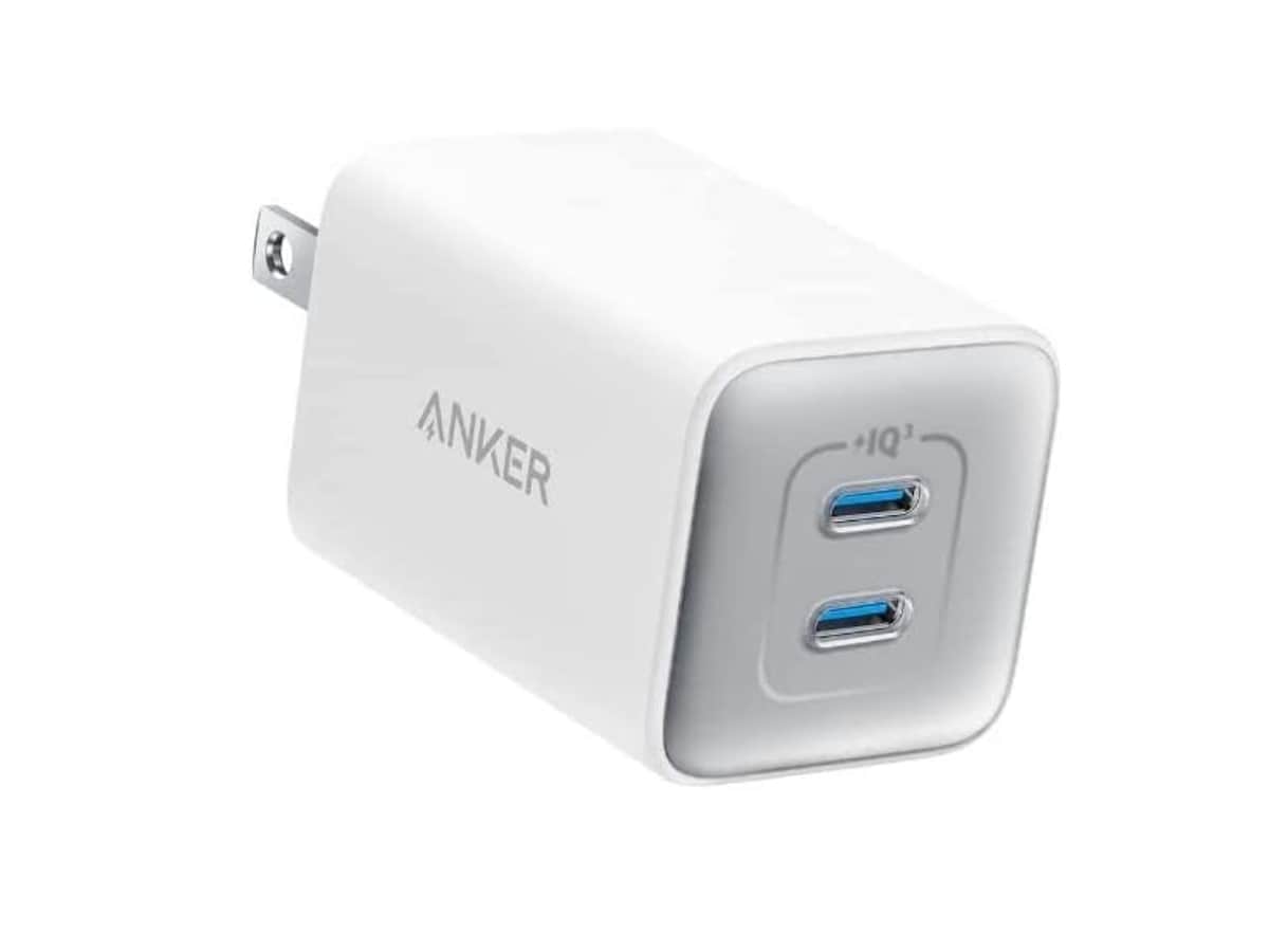 Ankerの「高速充電器」