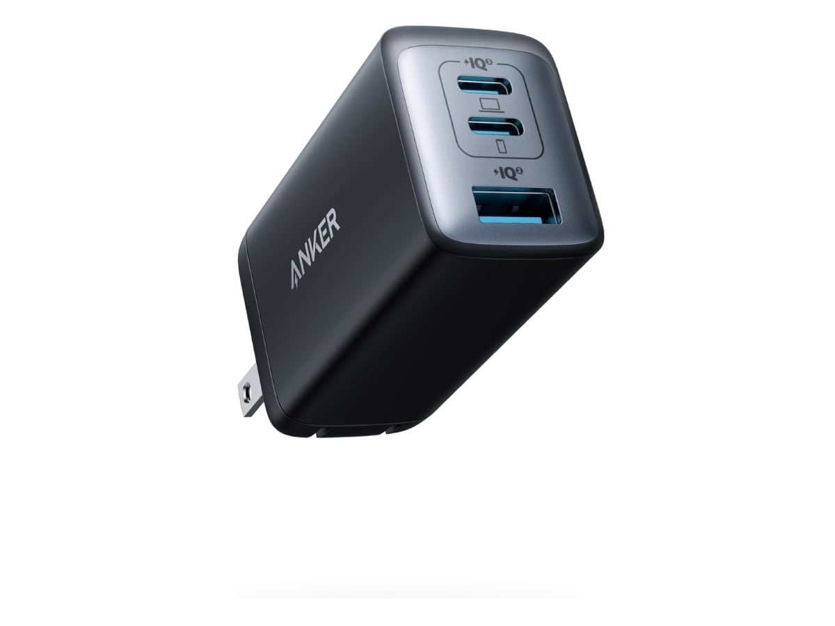 Ankerの「折りたたみ式プラグ」(画像出典:Amazon)
