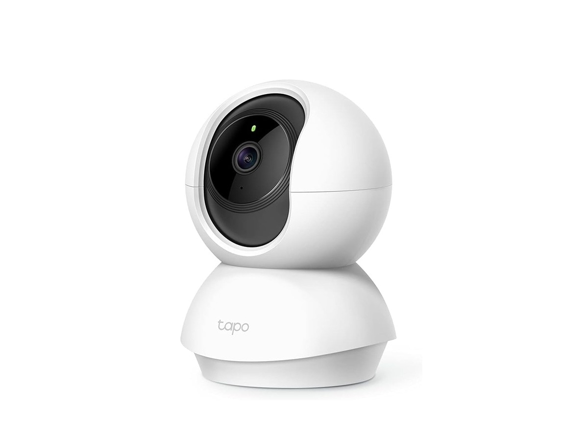 TP-Link「Tapo C200」(画像出典:Amazon)