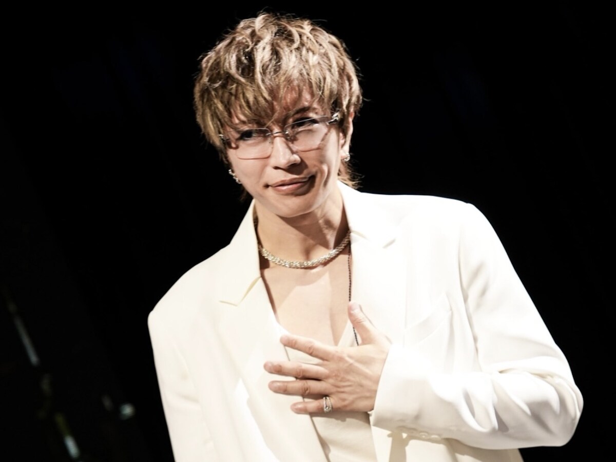 「傾国顔」だと思う50代男性俳優ランキング! 圧倒的1位は「GACKT」、では続く2位は?(4/4) - All About ニュース