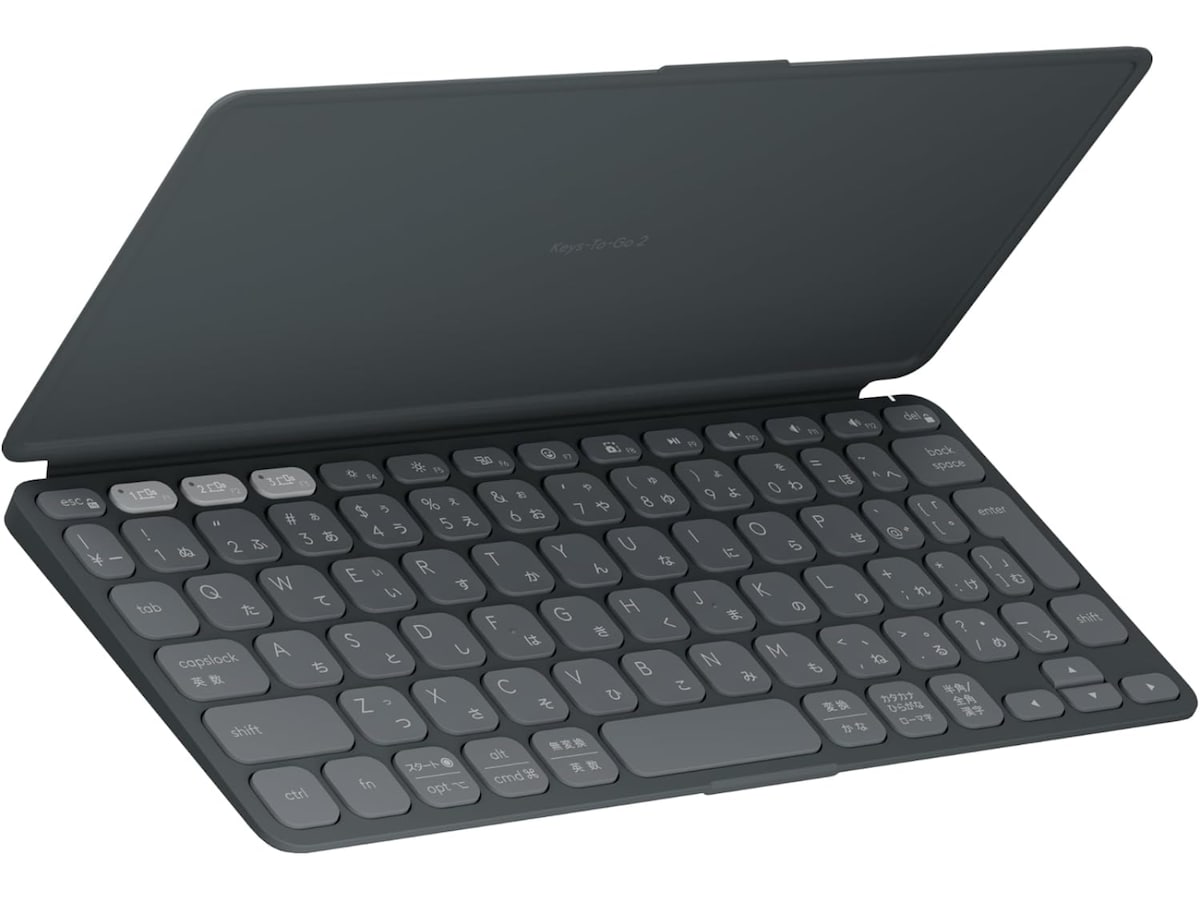 ロジクールの「ワイヤレスキーボード」