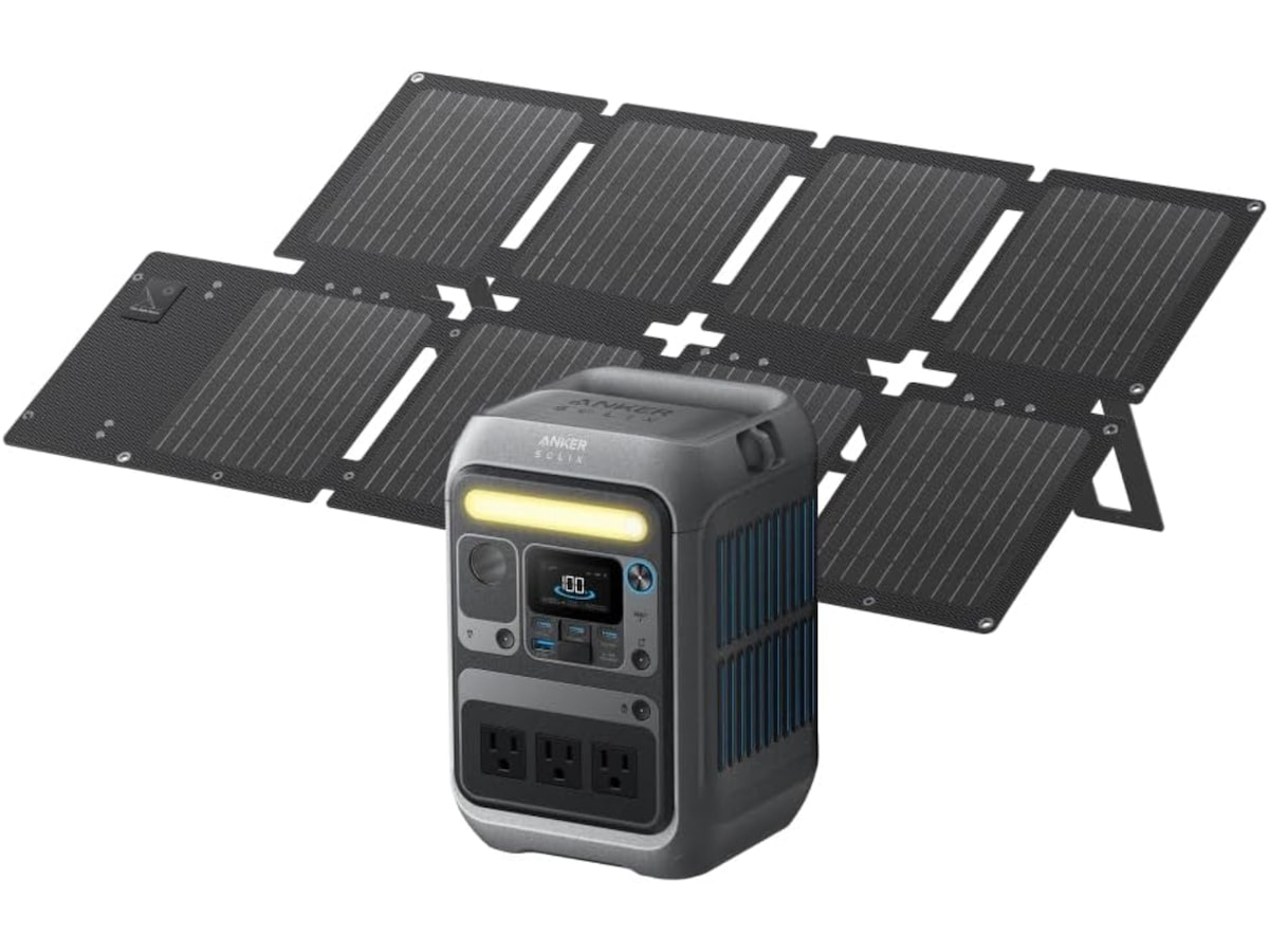 Ankerの「ポータブル電源・蓄電池」