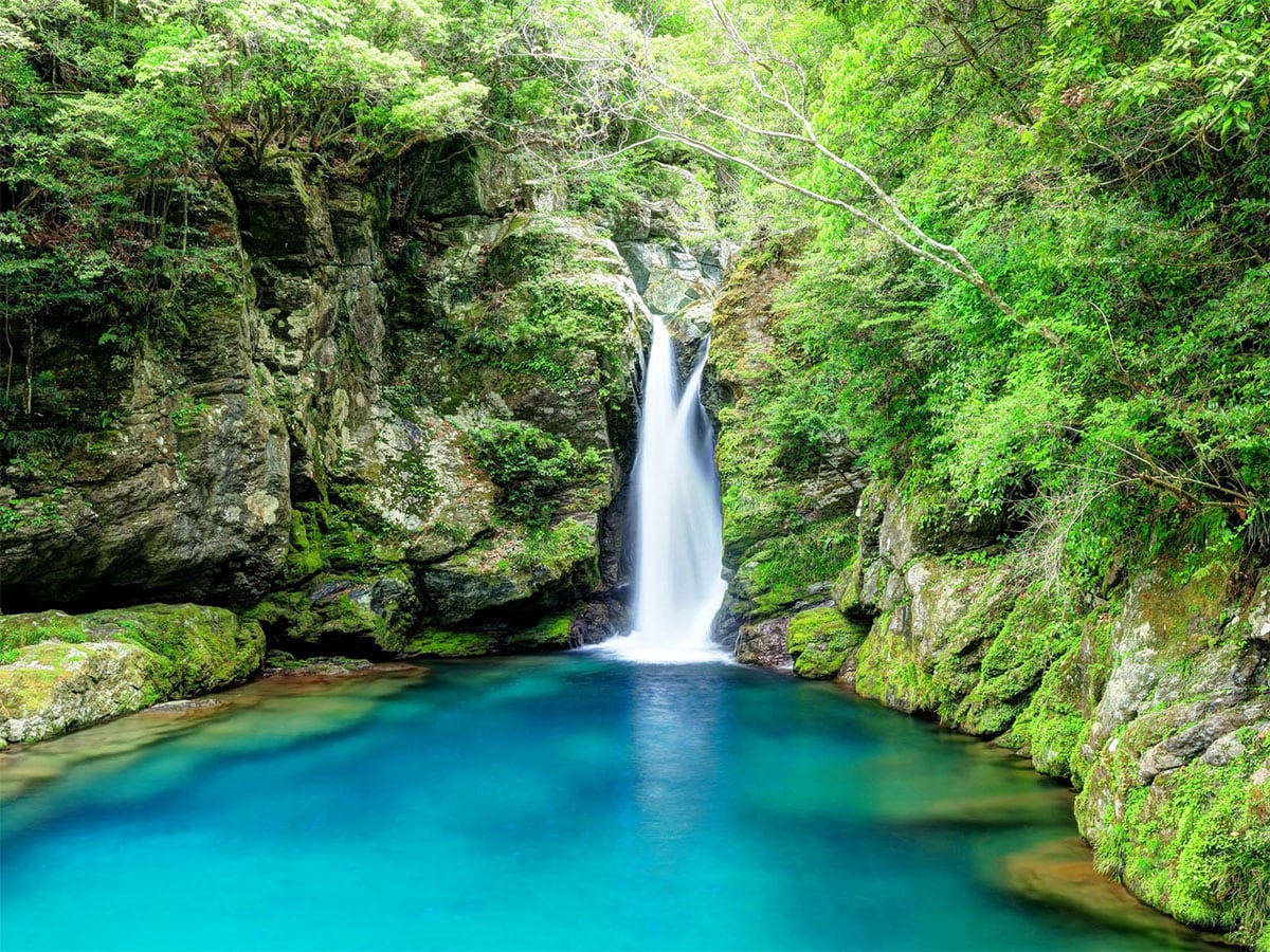 「夏に行きたい高知県の穴場秘境」ランキング