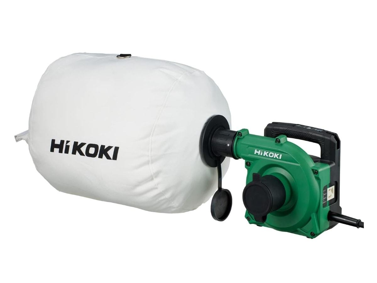 ハイコーキの「小形集じん機」(画像出典:Amazon)