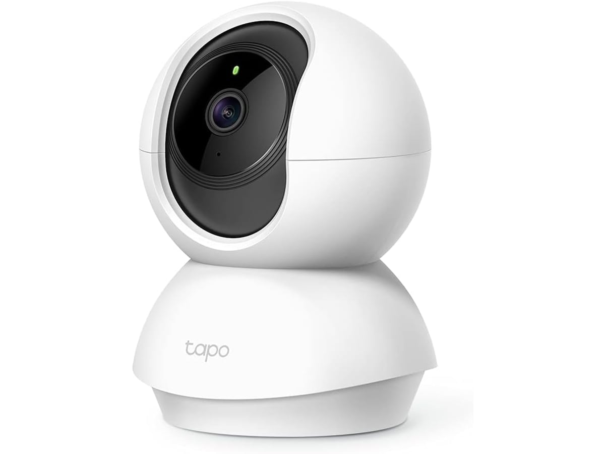 TP-Linkの「ドーム型防犯カメラ」