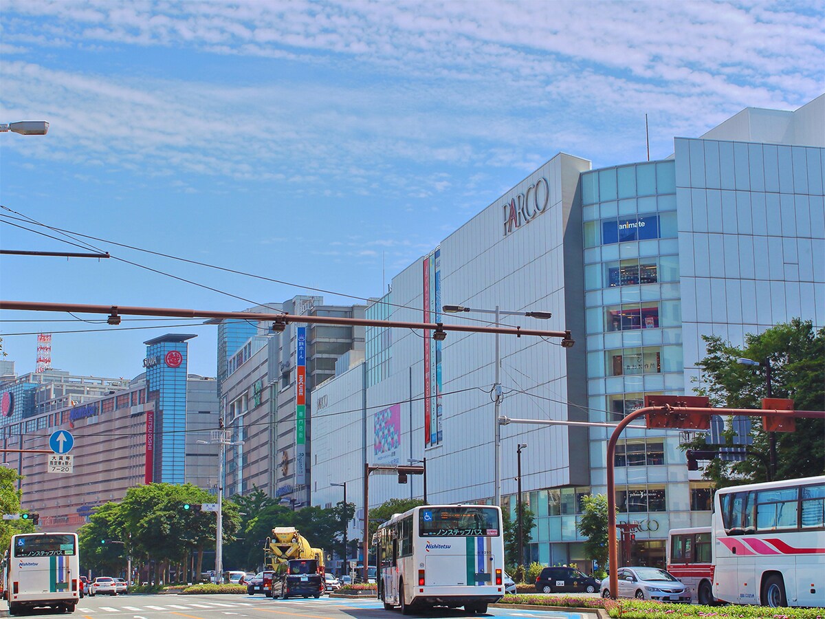 福岡県民が選んだ「住みたい街（駅）」ランキング