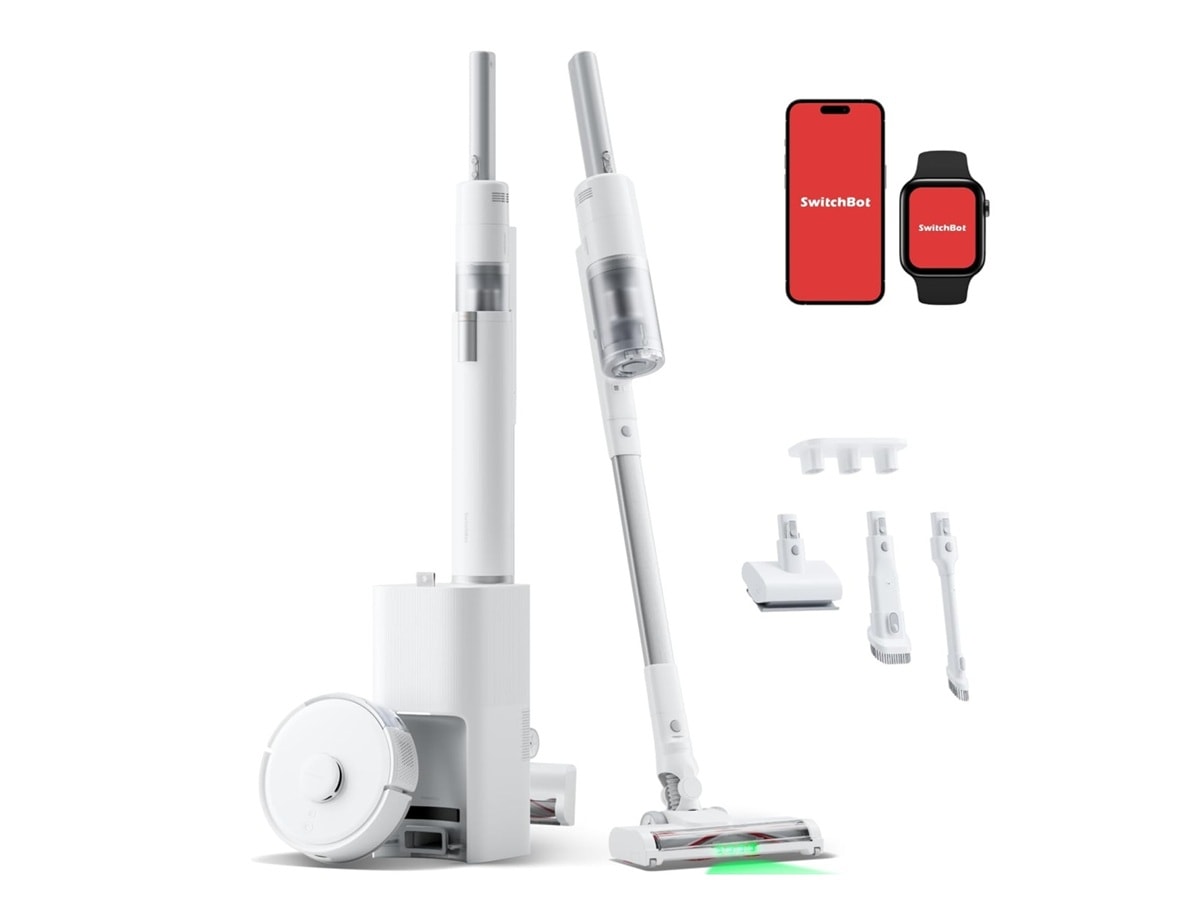 【お値段交渉OK】ロボット掃除機 会員限定価格】SwitchBot スイッチボット ロボット掃除機 K10+