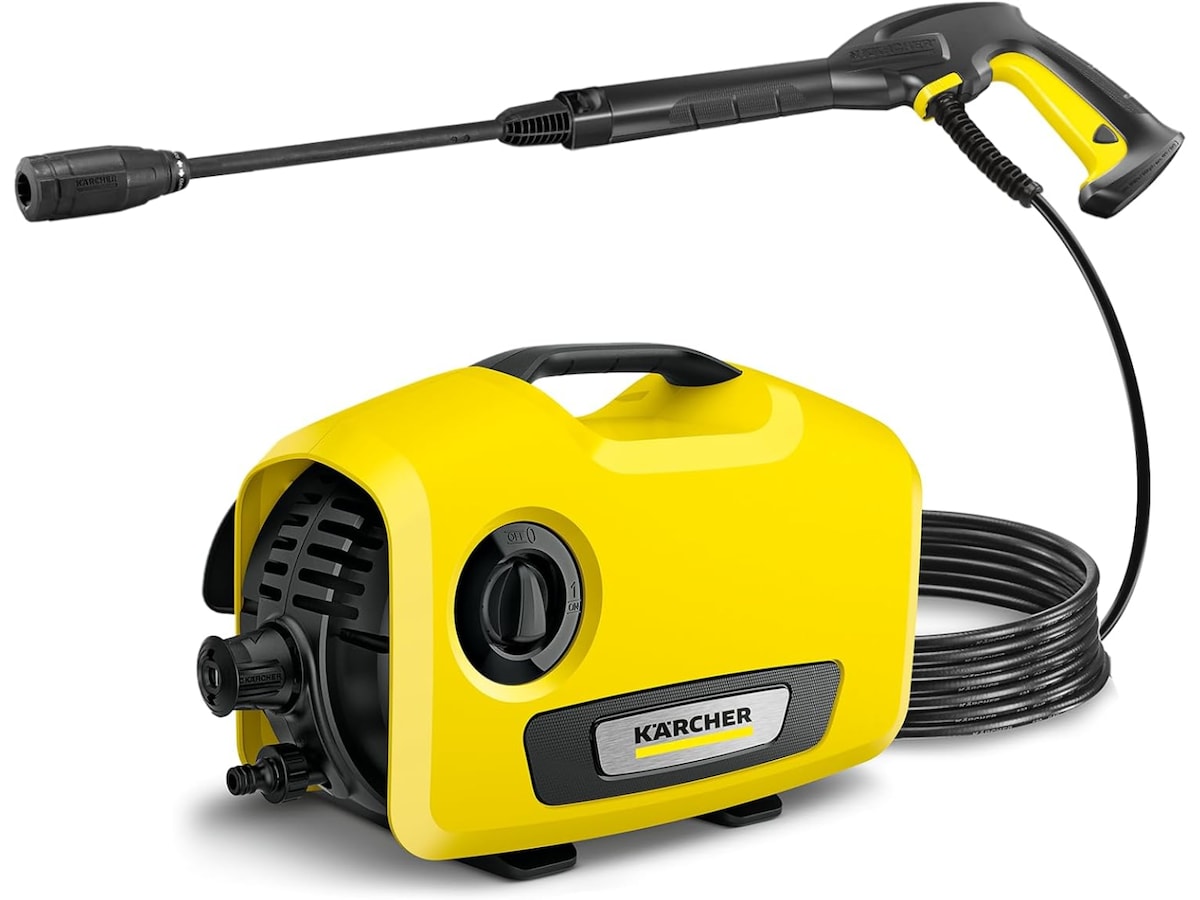 ケルヒャー高圧洗浄機 ケルヒャー 【正規代理店】高圧洗浄機 KARCHER K2サイレント