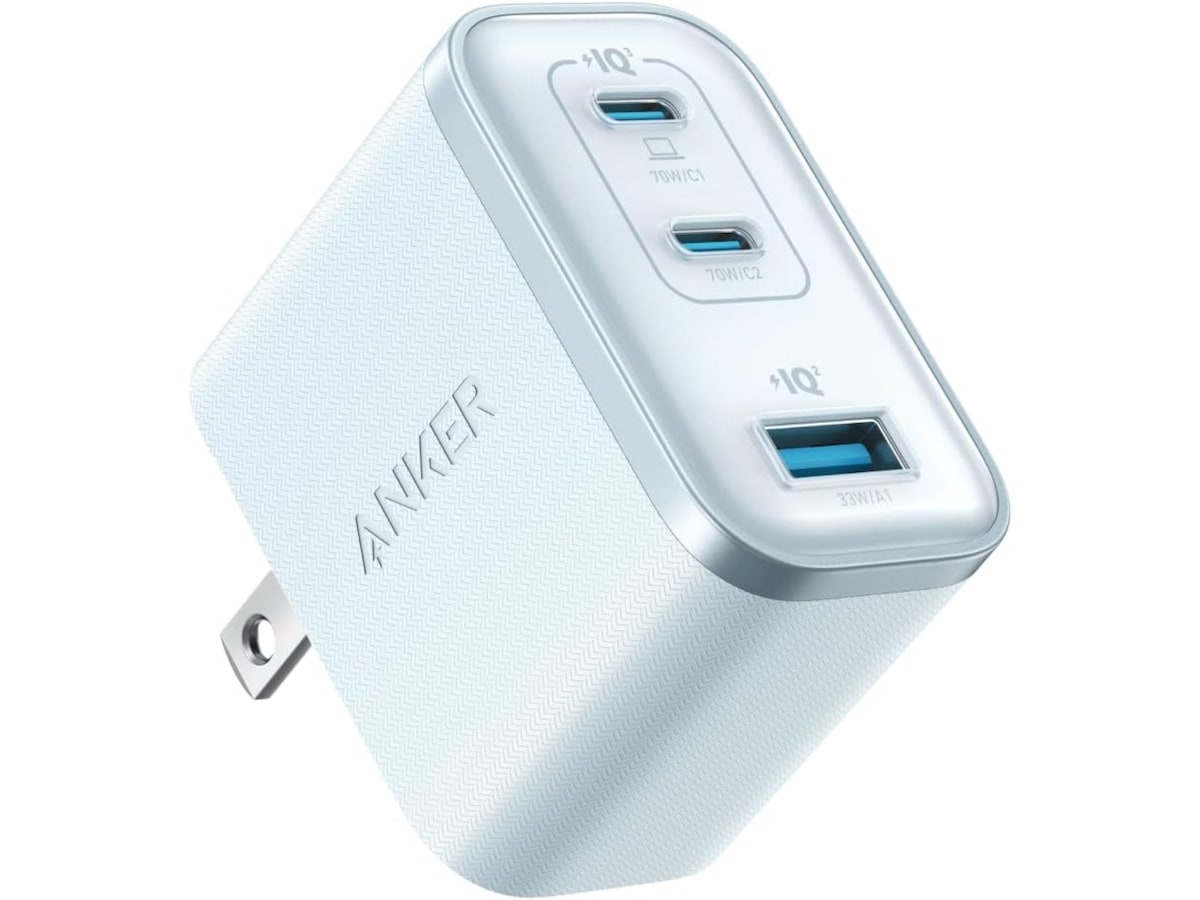 Ankerの「AC式充電器」