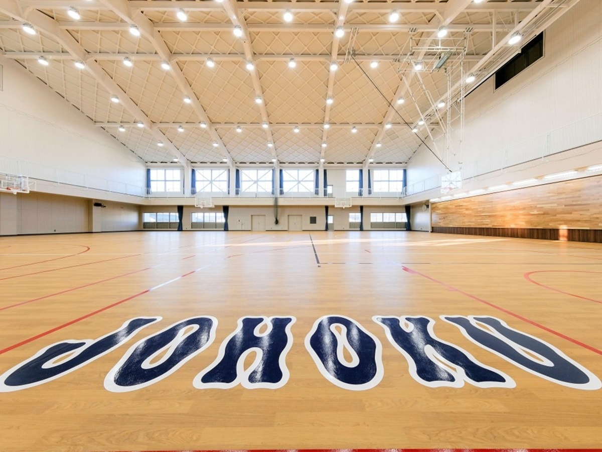 鳥取城北高等学校