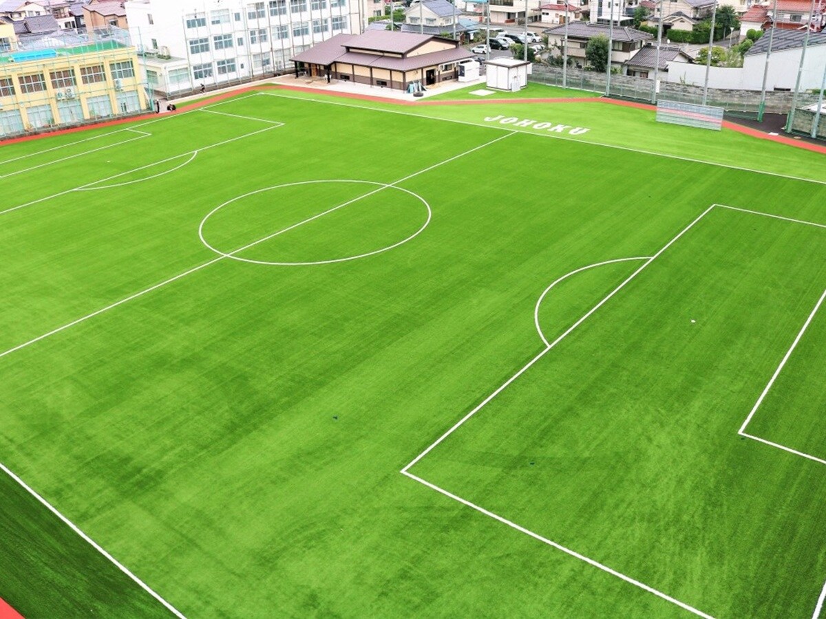 鳥取城北高等学校