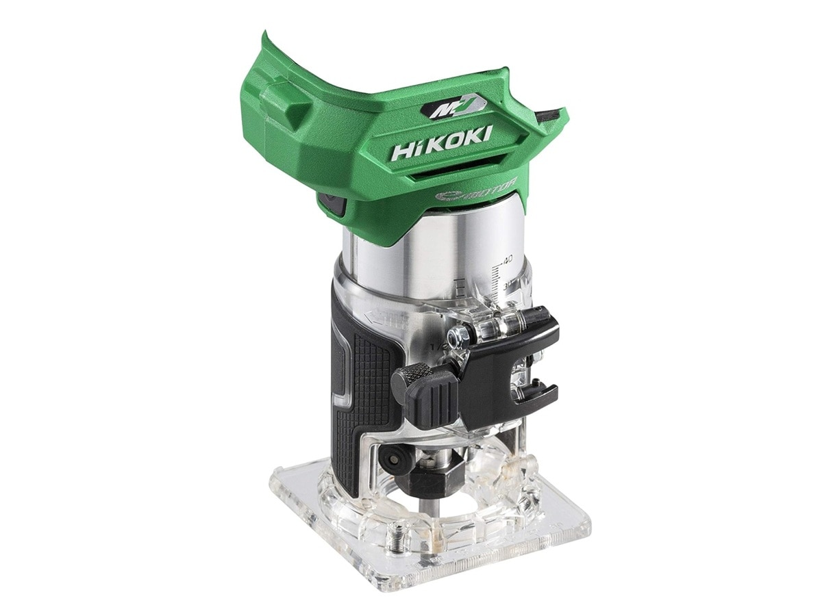 ハイコーキの「トリマ」