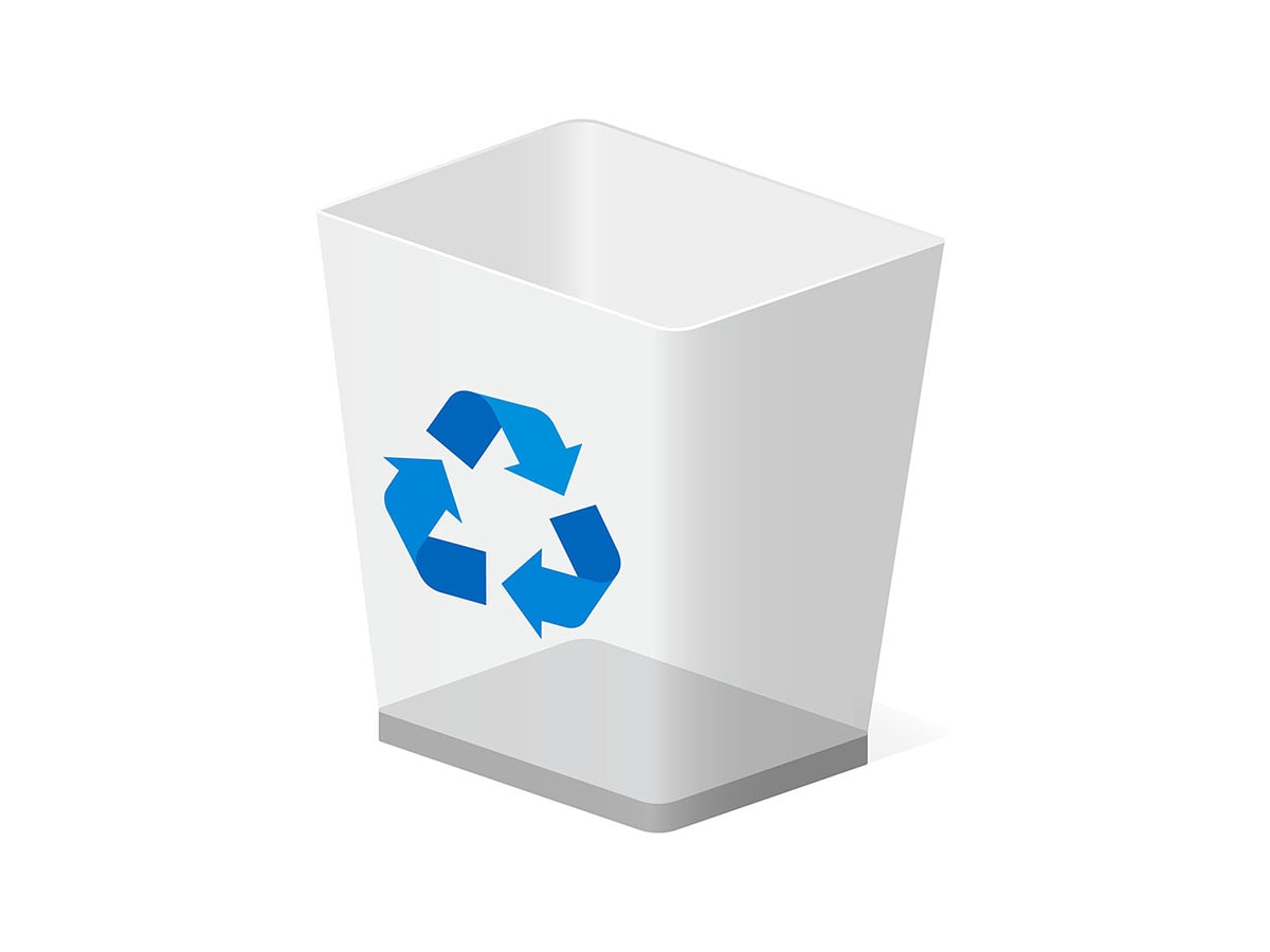 パソコンのゴミ箱を空にしてしまった場合、復元は可能？