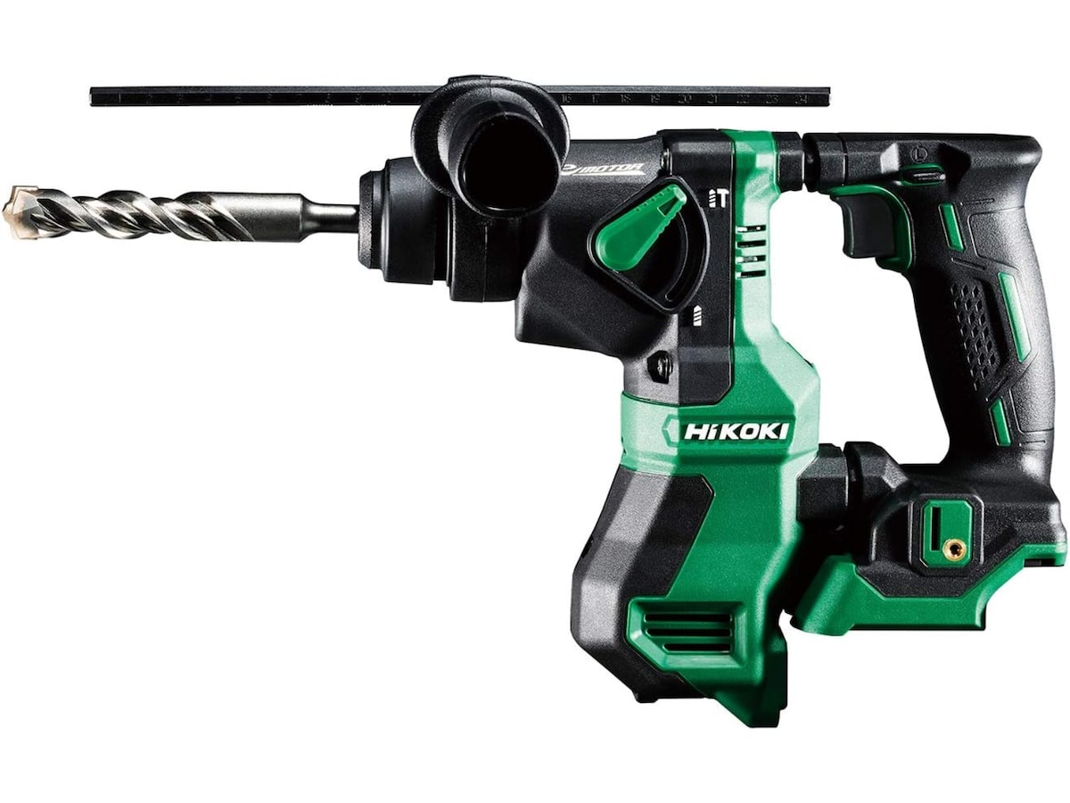 ハイコーキの「ハンマードリル」