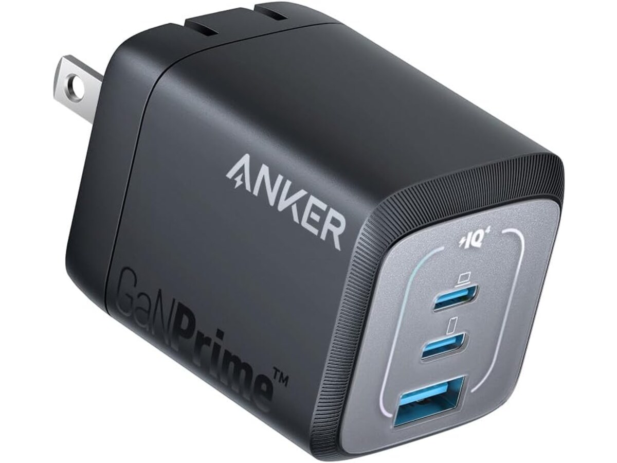 Anker の「AC式充電器」