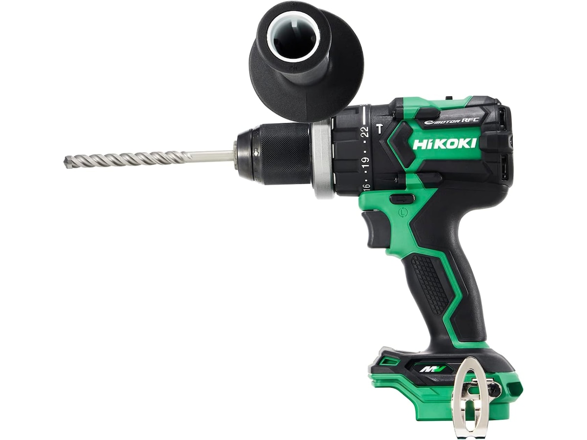 ハイコーキの「振動ドリル」