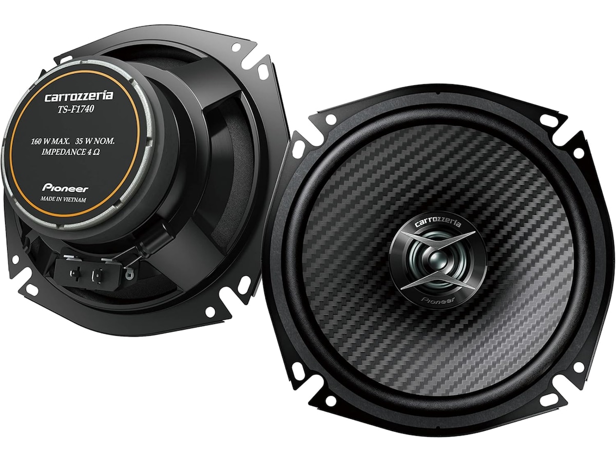 Pioneer「コアキシャル」