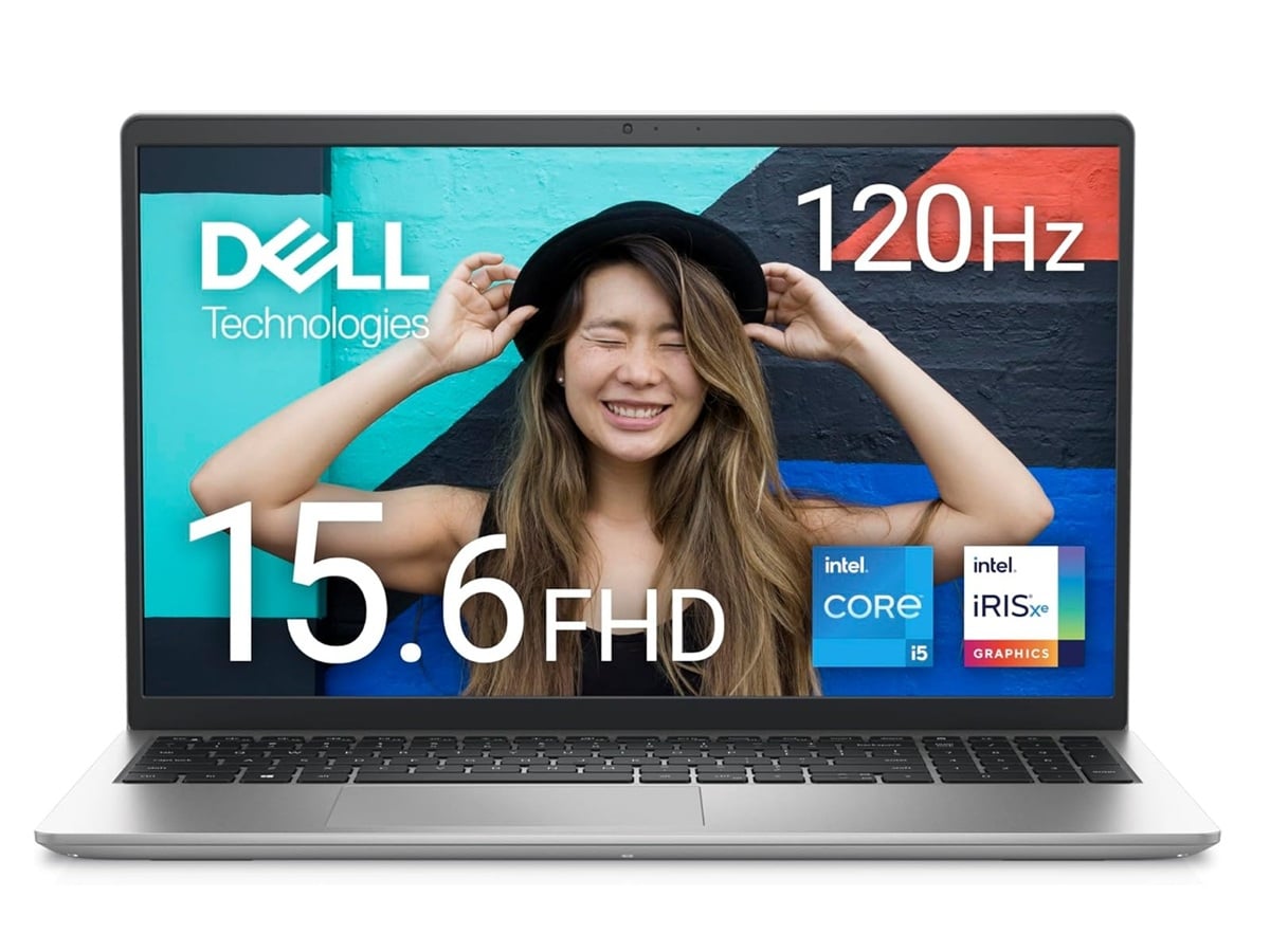 Dellの「ノートパソコン」