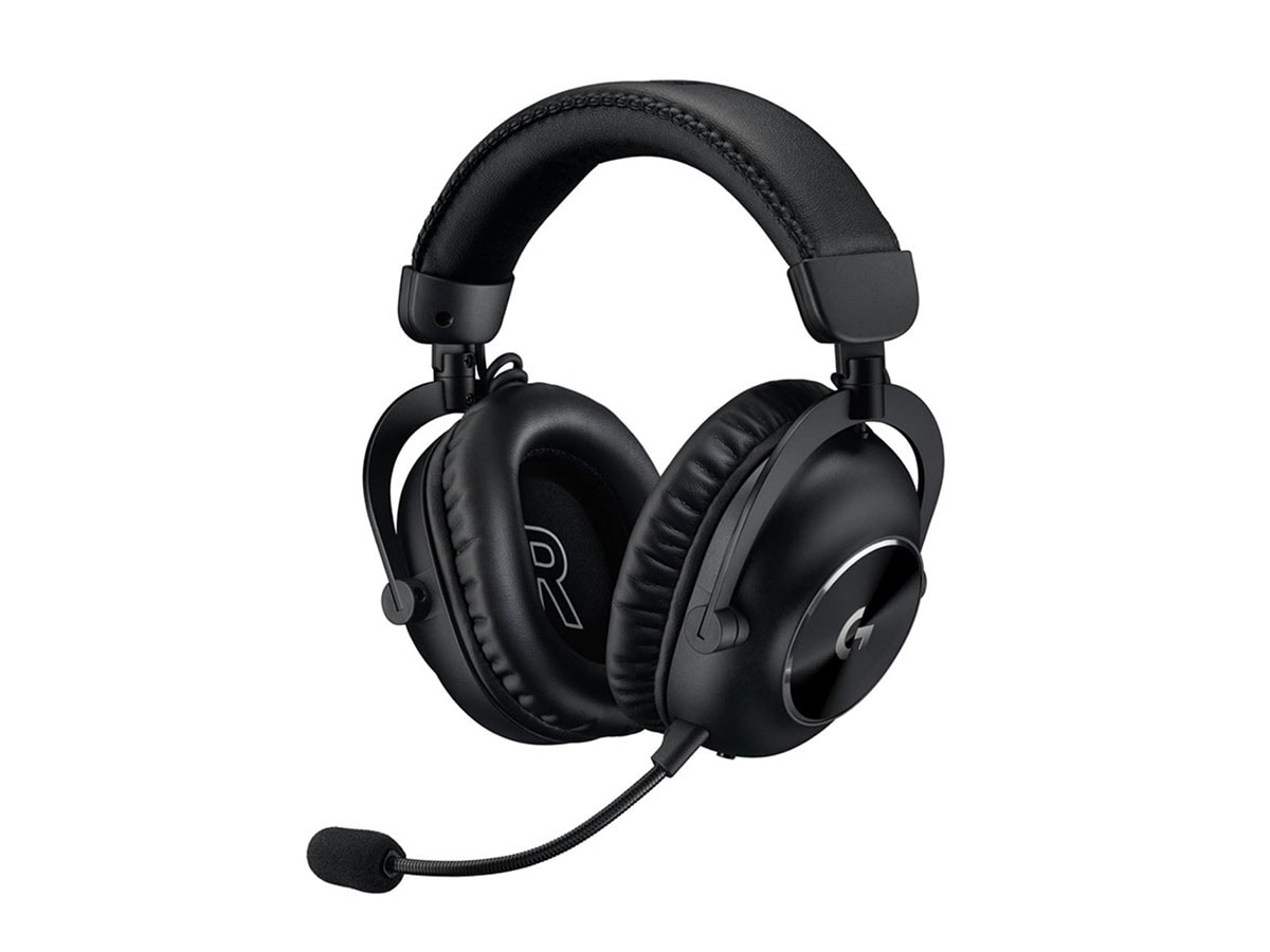 ロジクールの「ワイヤレス ゲーミングヘッドセット」（画像出典：Amazon）