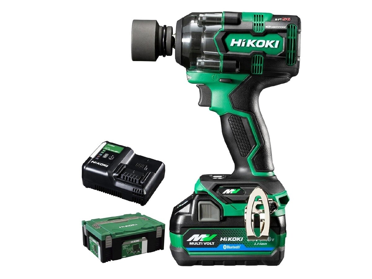 ハイコーキの「インパクトレンチ」