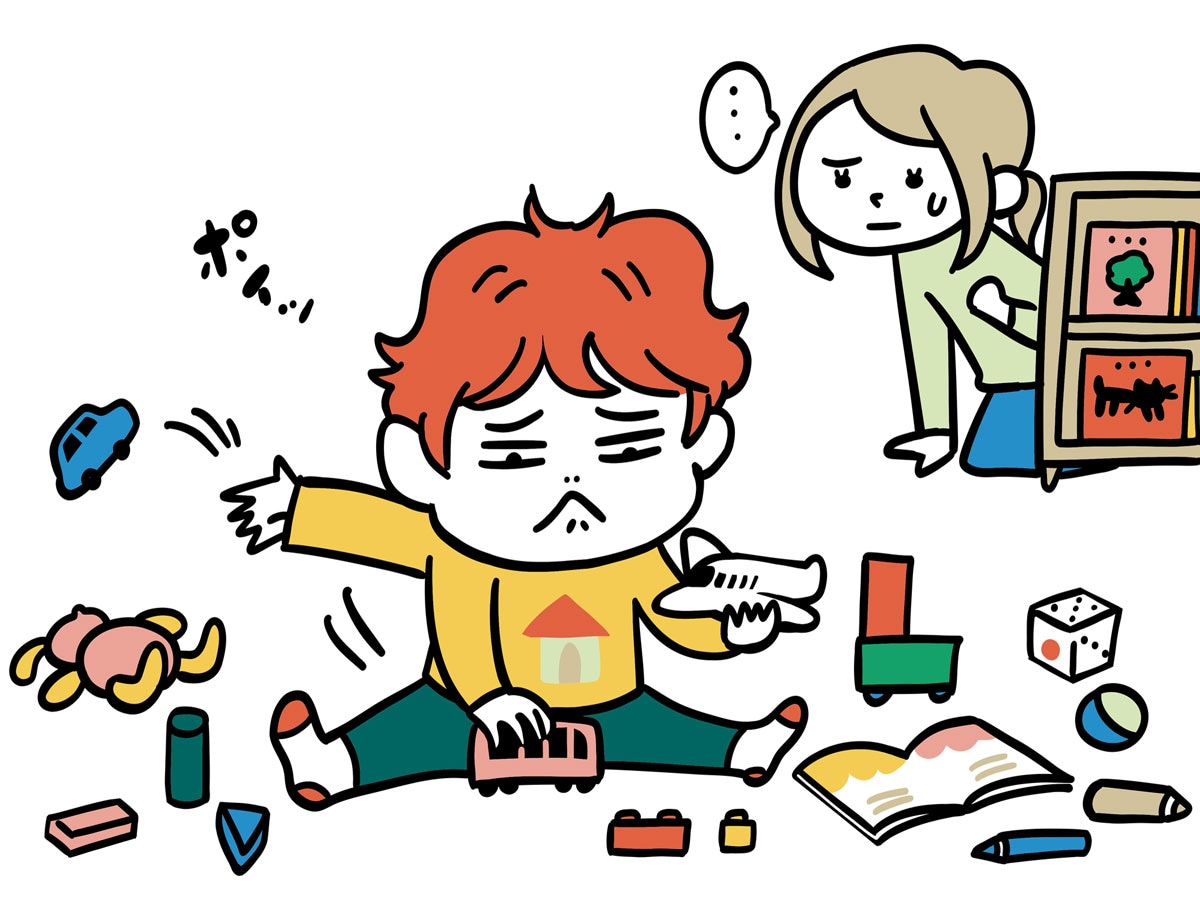 「移り気」こそが子どもの学びを深める最大のチャンス