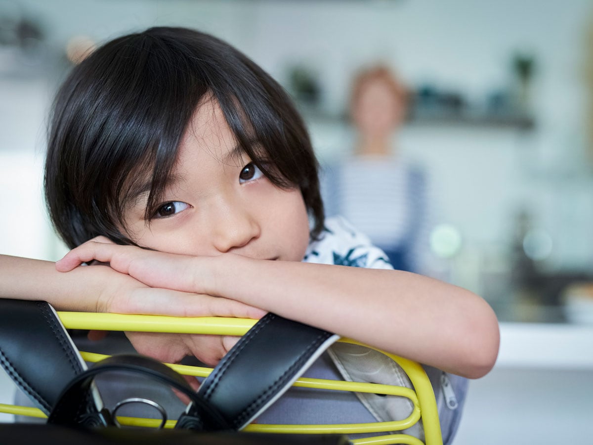 専門家が教える、子どもの「行きしぶり」への寄り添い方