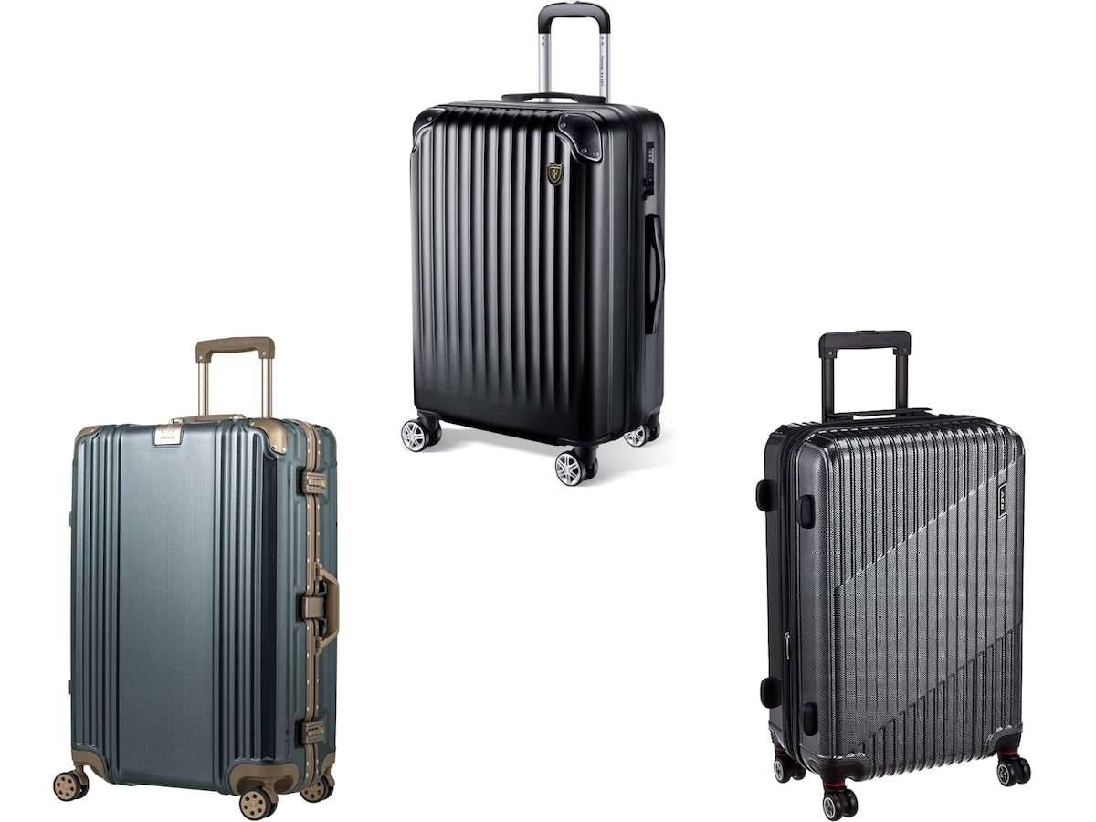 「スーツケース」3選