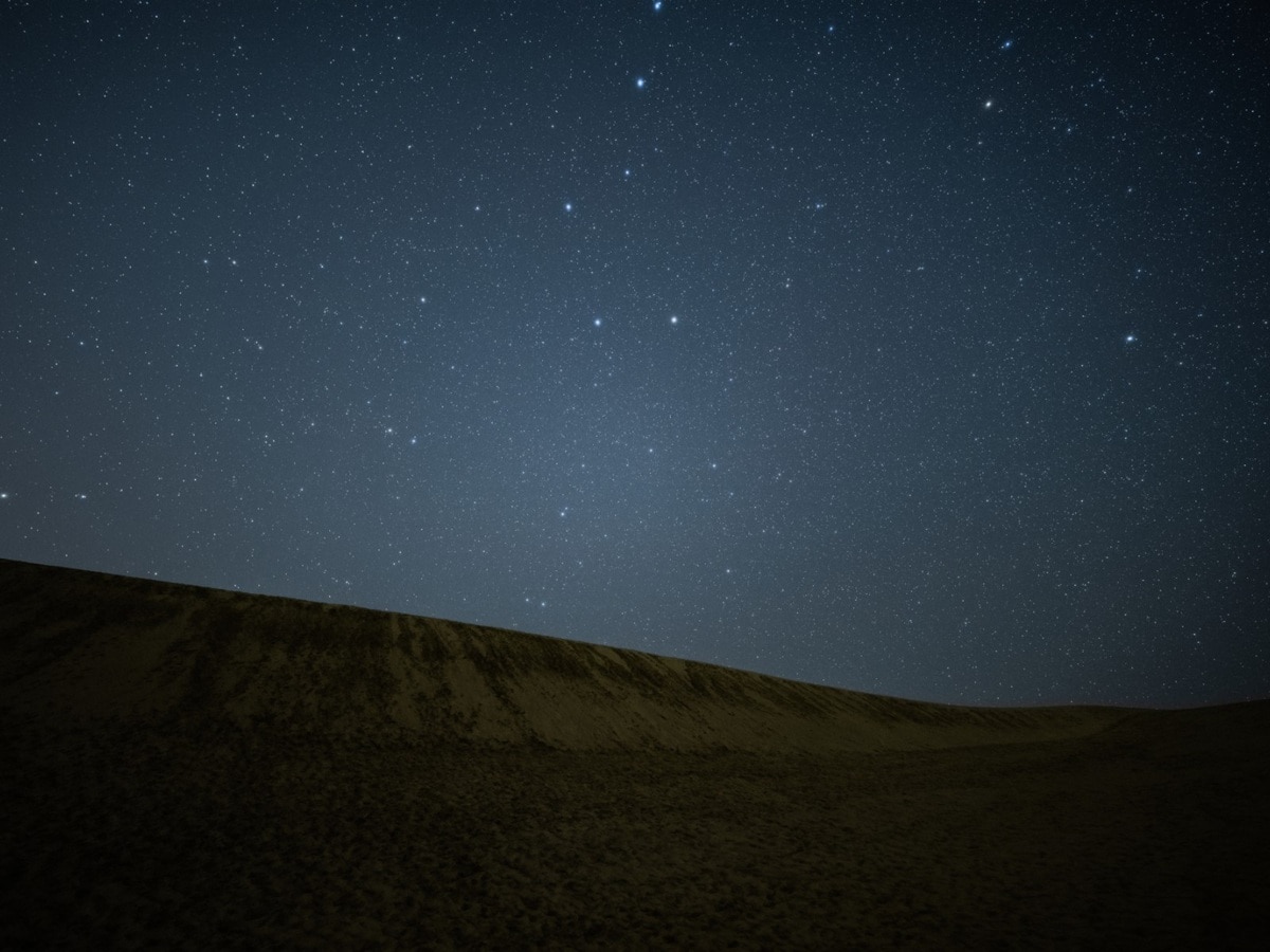 好き＆行ってみたい「鳥取県の星空スポット」ランキング