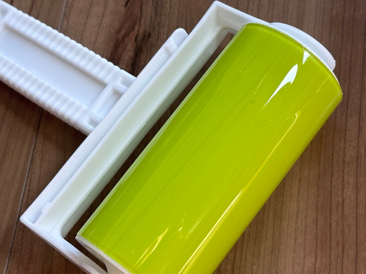 粘着ゲルクリーナー