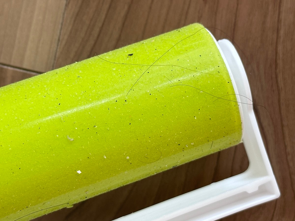 粘着ゲルクリーナー