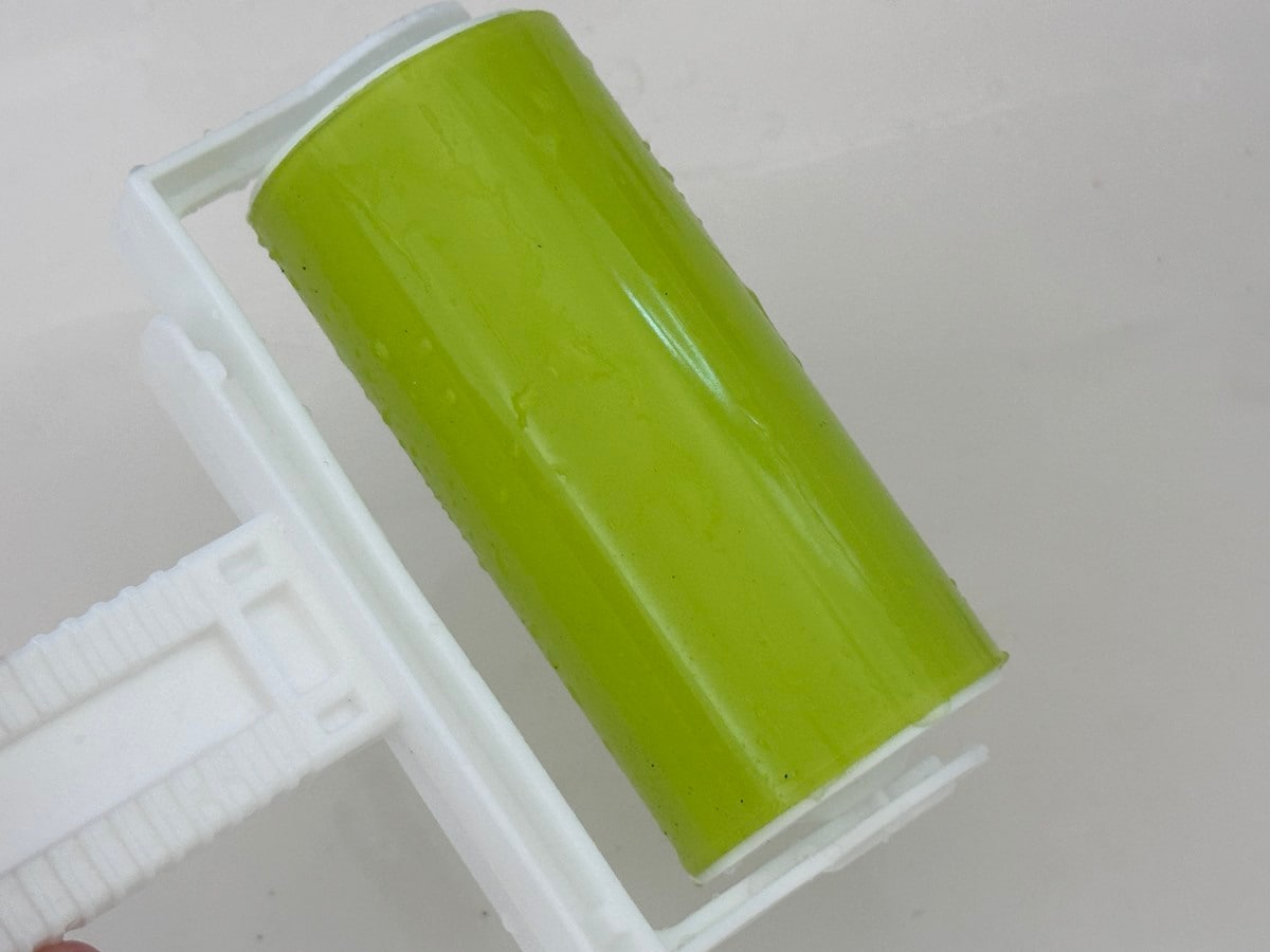 粘着ゲルクリーナー