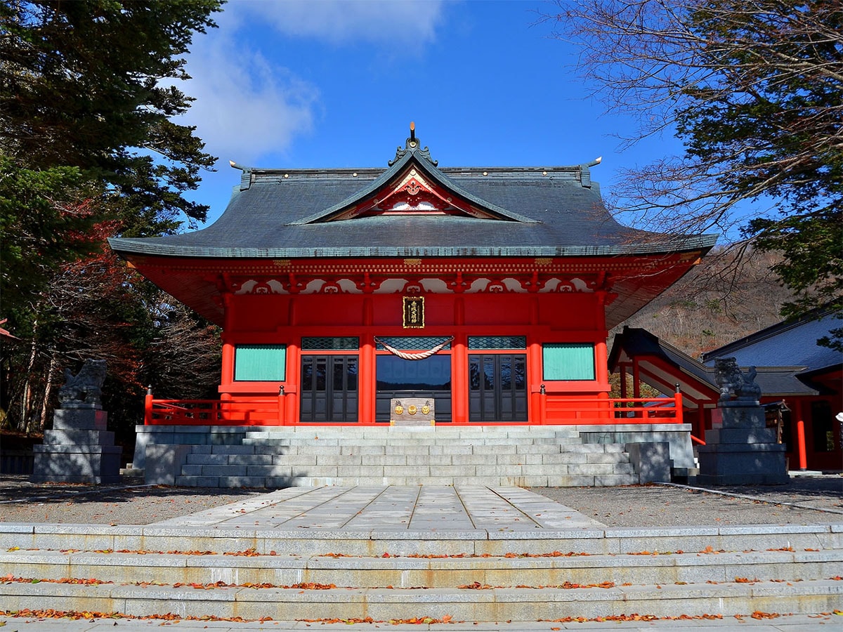 「群馬県の開運神社」ランキング