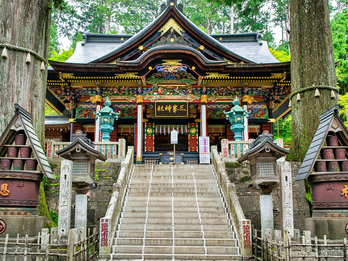 「埼玉県の開運神社」ランキング