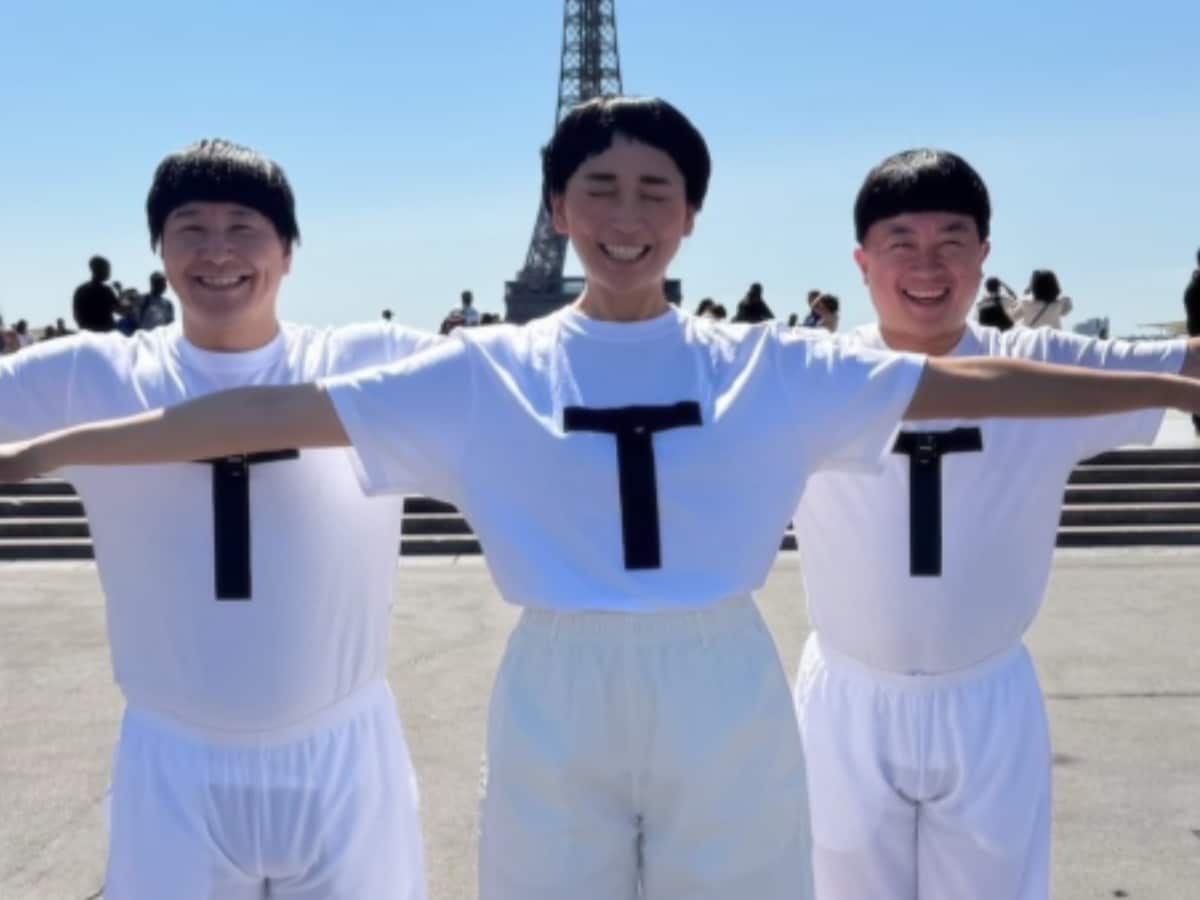 それでもスタイルおばけ」杏、TT兄弟の一員に⁉ チョコプラとの