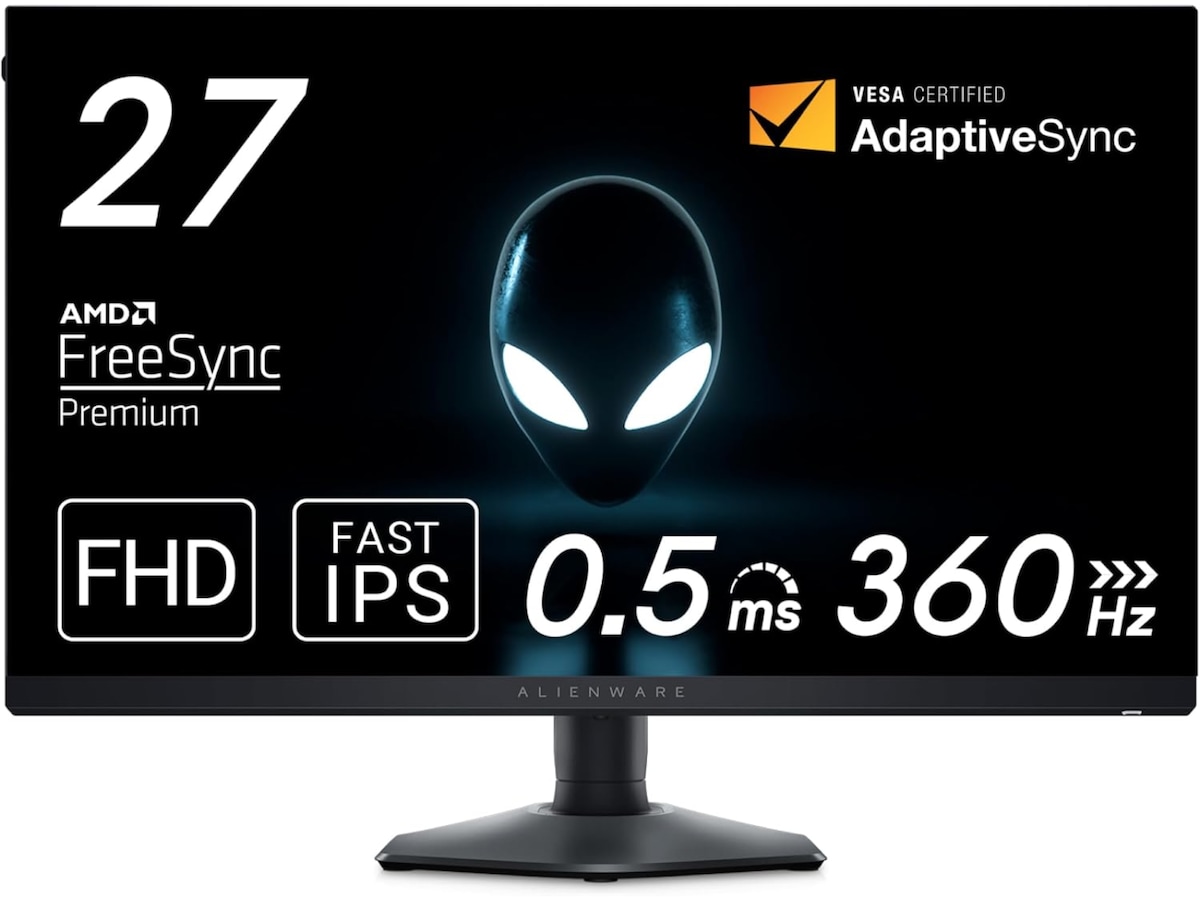 Dellの「ゲーミングモニター」