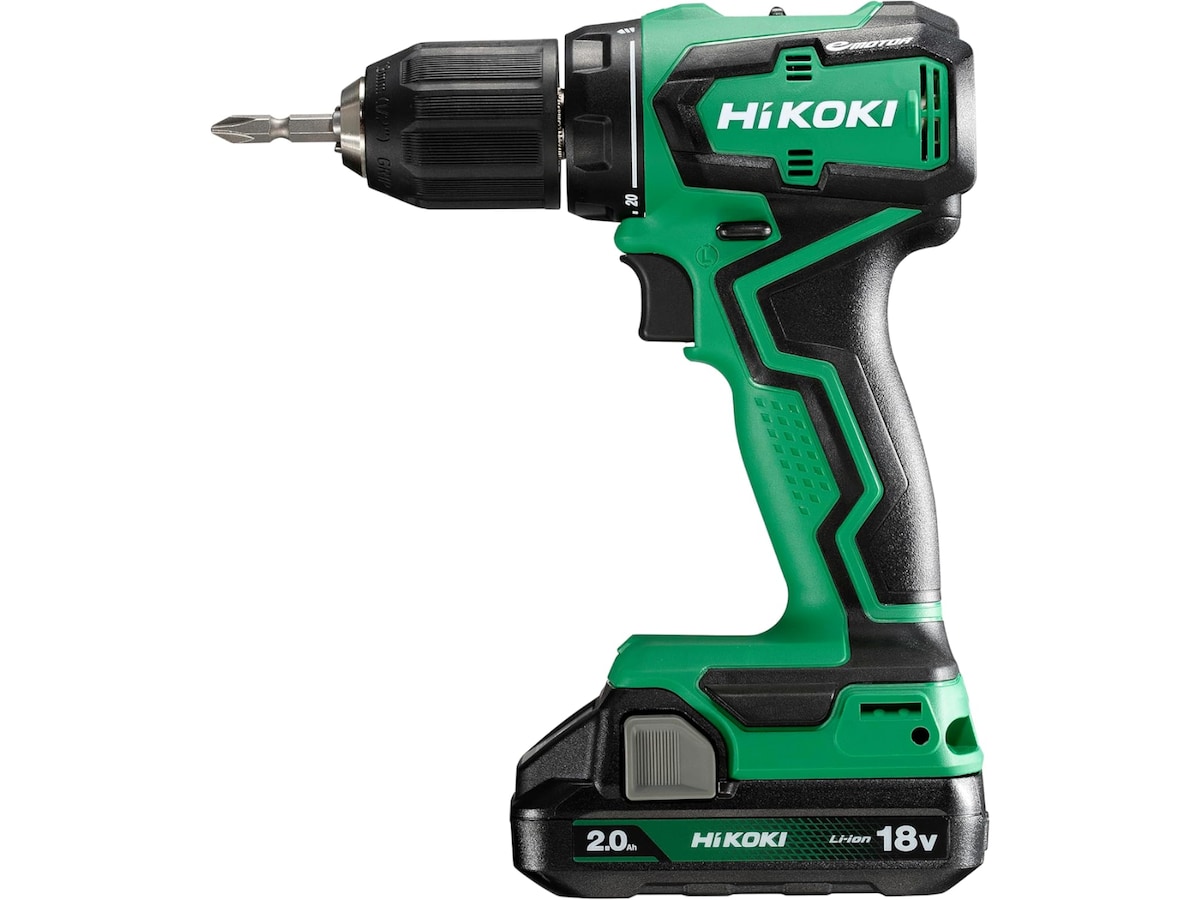 ハイコーキの「ドリルドライバー」