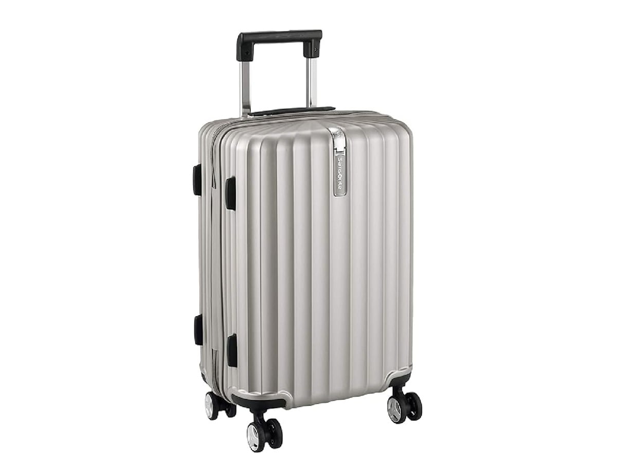 サムソナイトの「スーツケース」