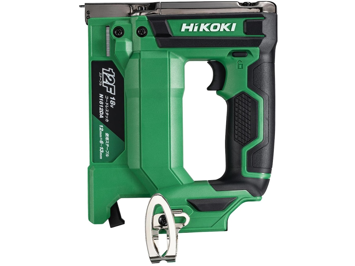 ハイコーキの「タッカ」