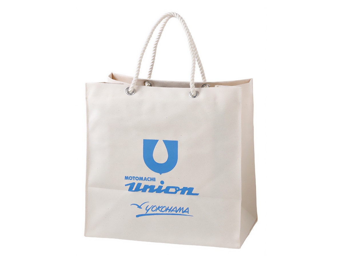 そごう横浜店限定オリジナル布バッグ（税込2750円）